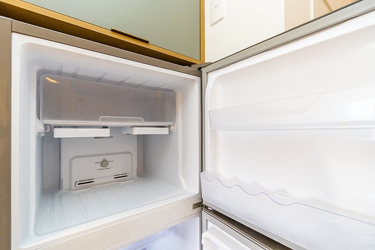 Apartamento de 2q c/ vaga em região nobre -SOU401A