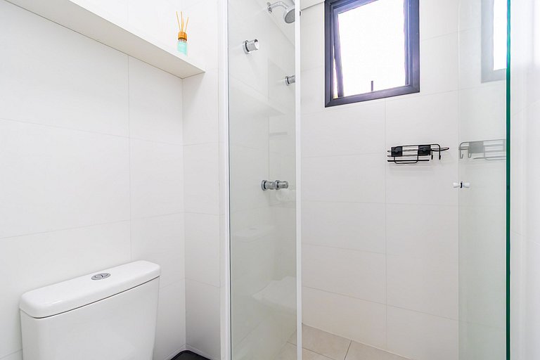 Apartamento de 2q c/ vaga em região nobre -SOU401A