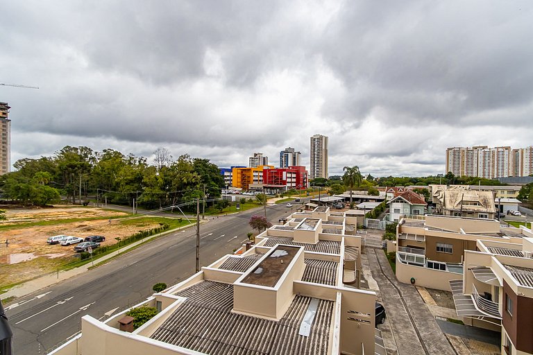 Apartamento de 2q c/ vaga em região nobre -SOU401A