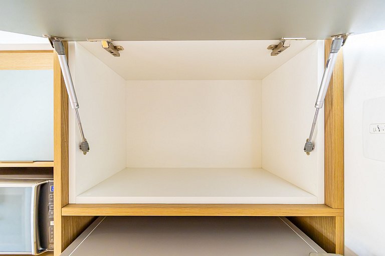 Apartamento de 2q c/ vaga em região nobre -SOU401B