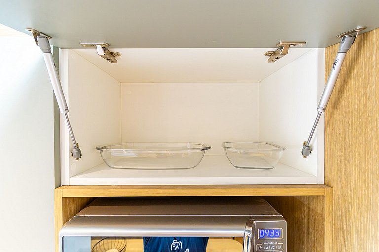 Apartamento de 2q c/ vaga em região nobre -SOU401B