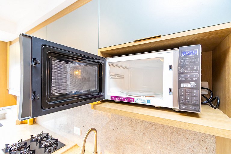 Apartamento de 2q c/ vaga em região nobre -SOU401B