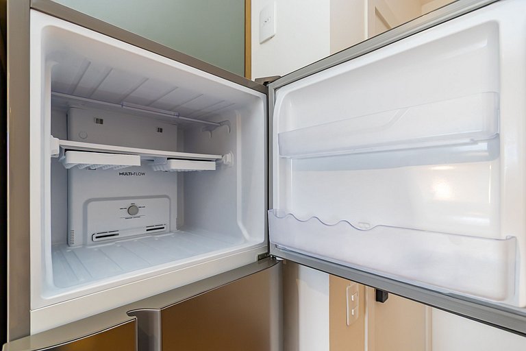 Apartamento de 2q c/ vaga em região nobre -SOU401B