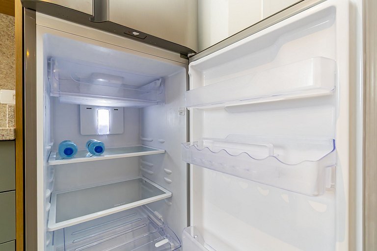 Apartamento de 2q c/ vaga em região nobre -SOU401B