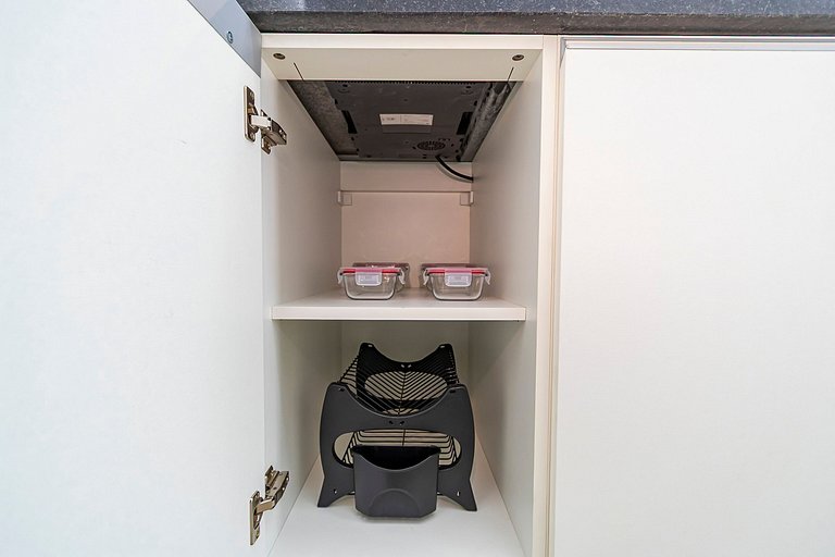 Apto ensolarado, no centro p/ 4 pessoas - CNA0606