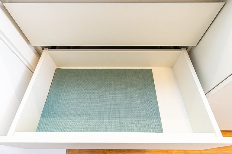 Studio Completo com vista do Centro - MAN1403