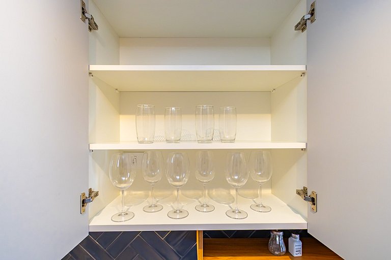 Ap de 1q no Centro, Praticidade e Conforto -CNA810