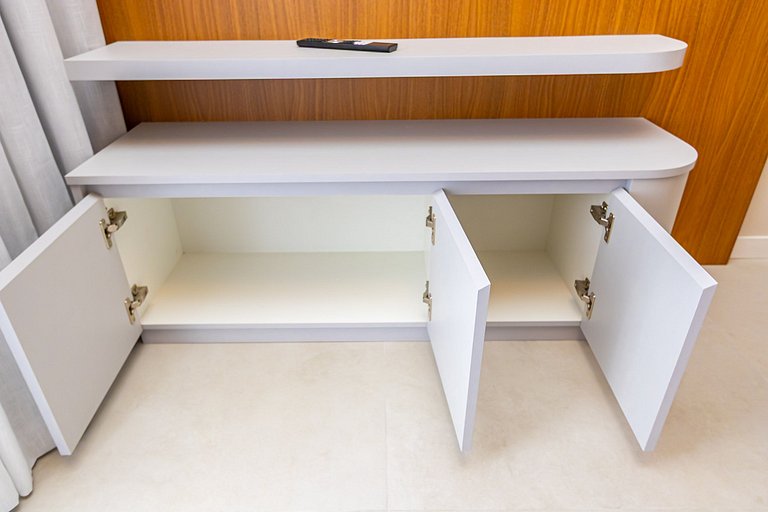 Ap de 1q no Centro, Praticidade e Conforto -CNA810