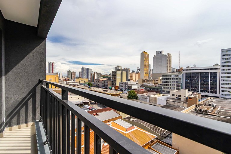 Ap de 1q no Centro, Praticidade e Conforto -CNA810