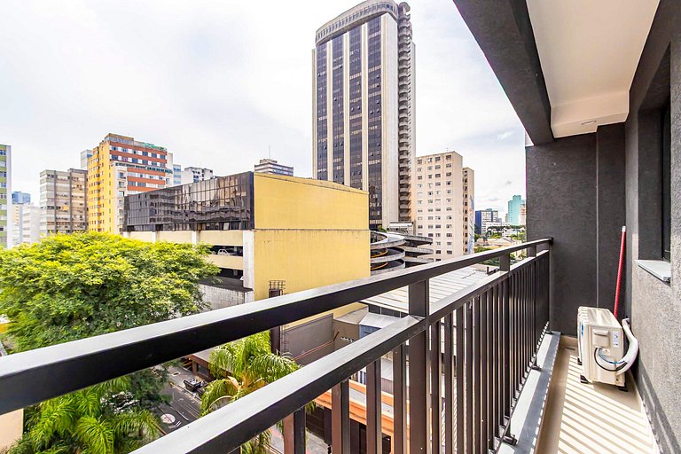 Ap de 1q no Centro, Praticidade e Conforto -CNA810