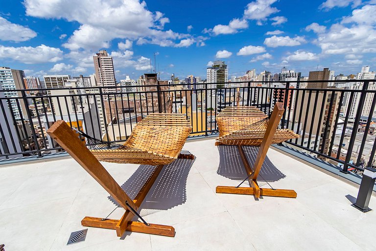 Ap de 1q no Centro, Praticidade e Conforto -CNA810