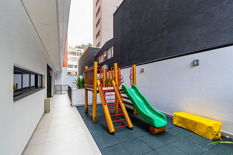 Ap de 1q no Centro, Praticidade e Conforto -CNA810