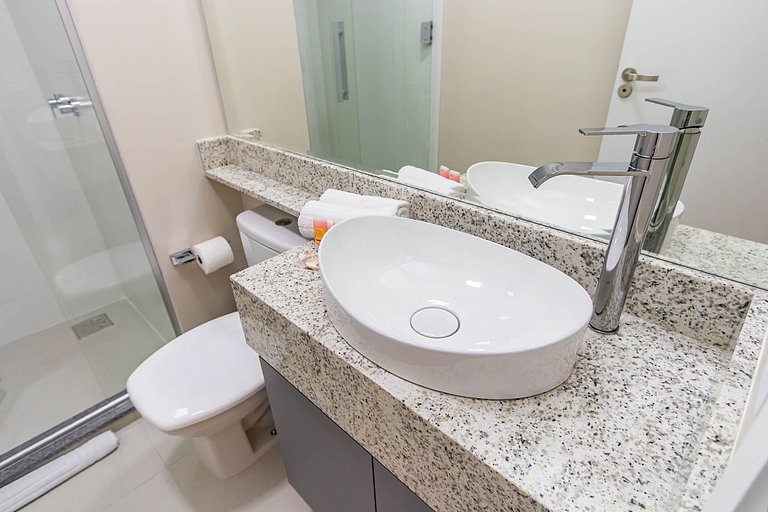 Ap de 1Q, Conforto no Coração da Cidade - CNA0910