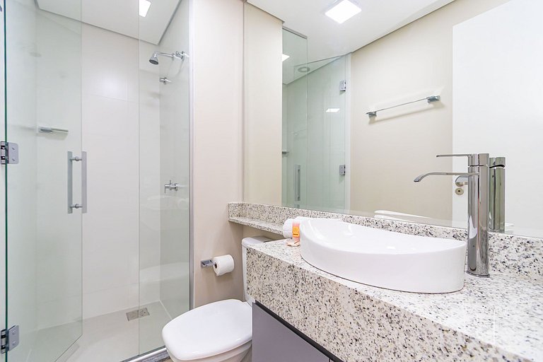 Ap de 1Q, Conforto no Coração da Cidade - CNA0910