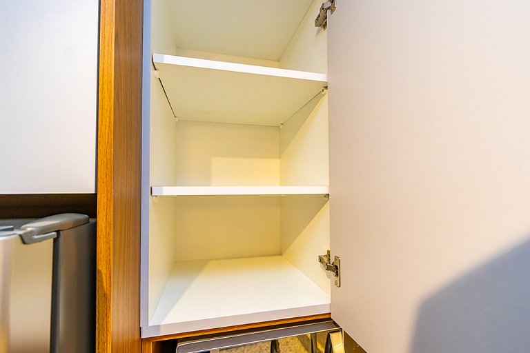 Ap de 1Q, Conforto no Coração da Cidade - CNA0910