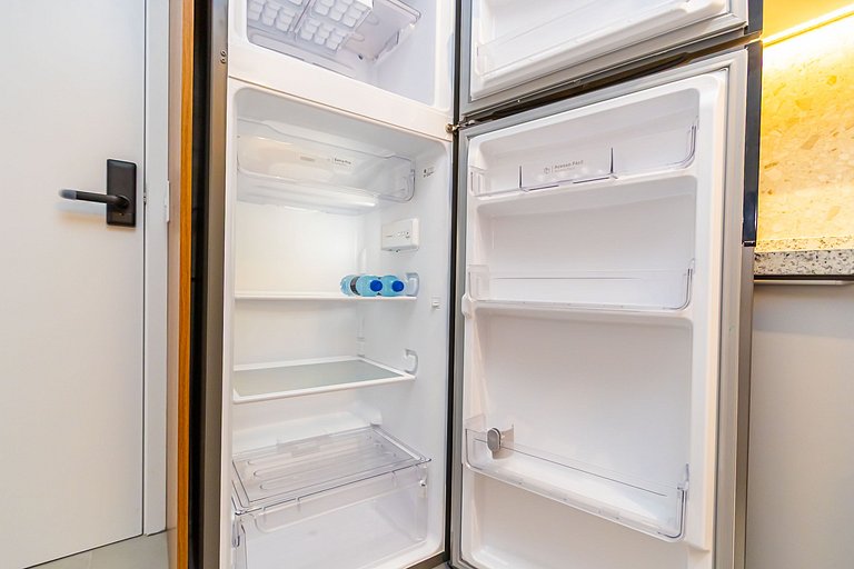 Ap de 1Q, Conforto no Coração da Cidade - CNA0910