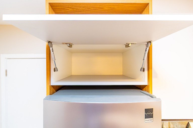 Ap de 1Q, Conforto no Coração da Cidade - CNA0910