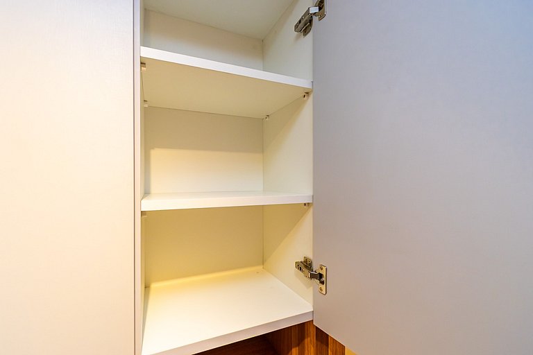 Ap de 1Q, Conforto no Coração da Cidade - CNA0910