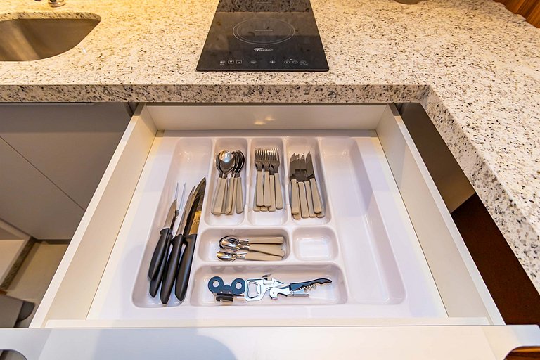 Ap de 1Q, Conforto no Coração da Cidade - CNA0910