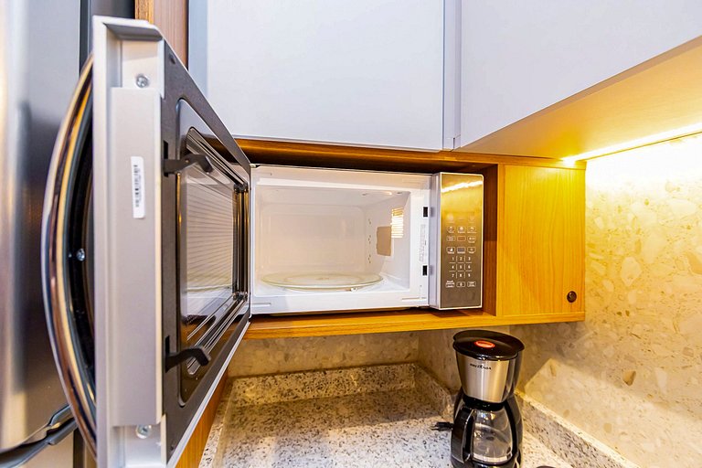 Ap de 1Q, Conforto no Coração da Cidade - CNA0910