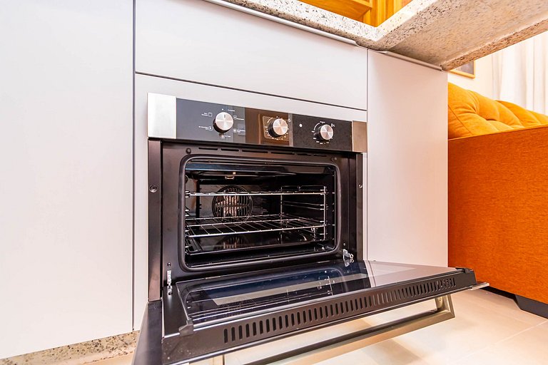 Ap de 1Q, Conforto no Coração da Cidade - CNA0910