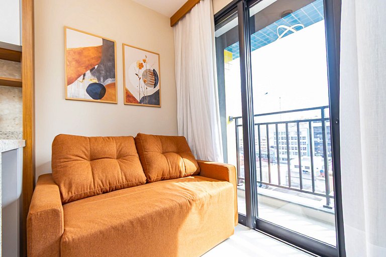 Ap de 1Q, Conforto no Coração da Cidade - CNA0910