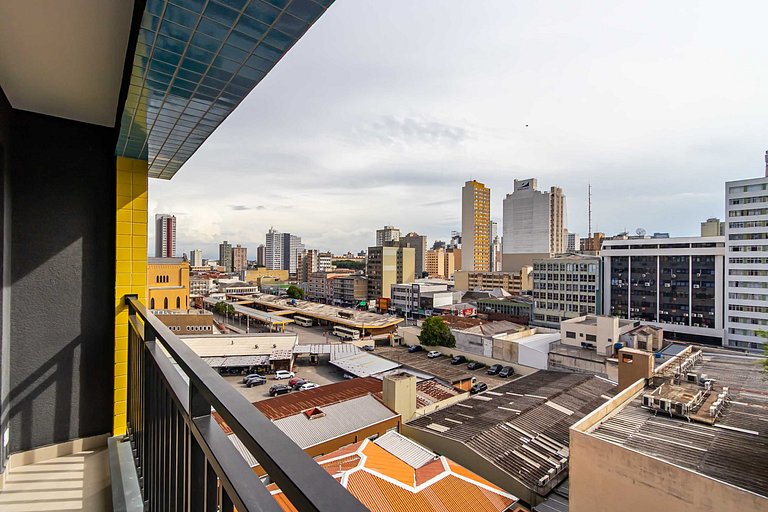 Ap de 1Q, Conforto no Coração da Cidade - CNA0910