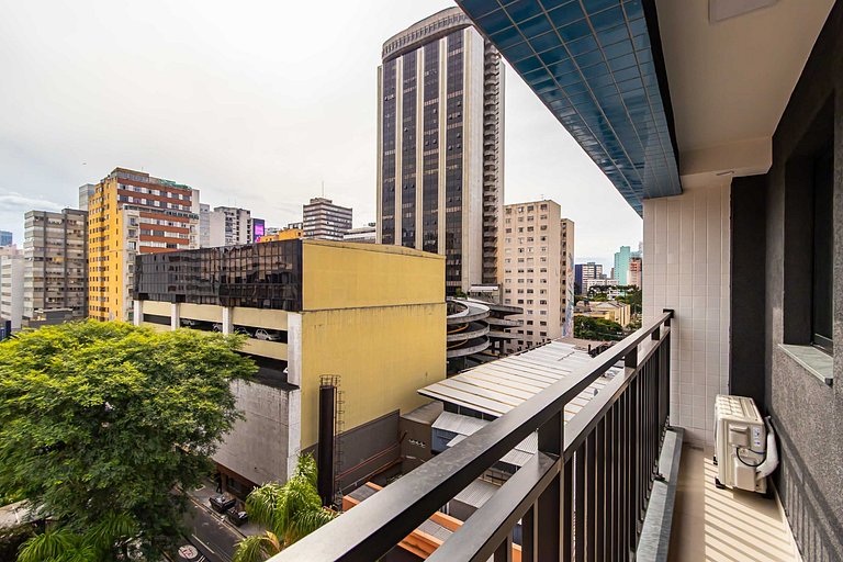 Ap de 1Q, Conforto no Coração da Cidade - CNA0910