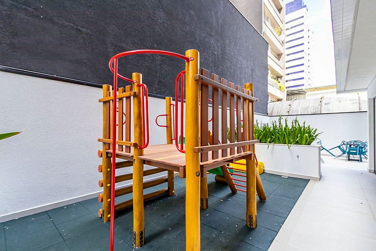 Ap de 1Q, Conforto no Coração da Cidade - CNA0910