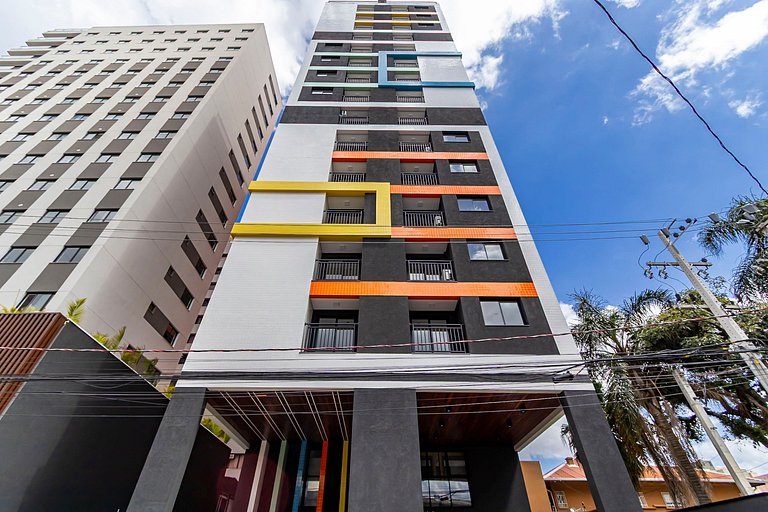 Ap de 1Q, Conforto no Coração da Cidade - CNA0910