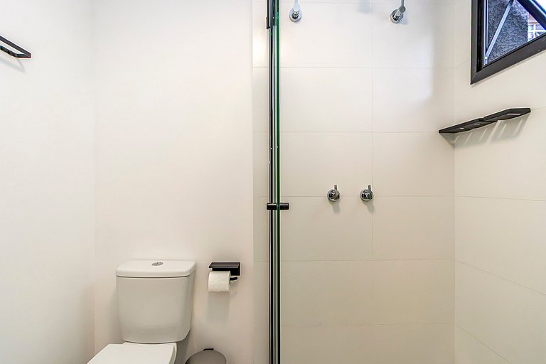 Studio Moderno no Centro de Curitiba - CNA0305