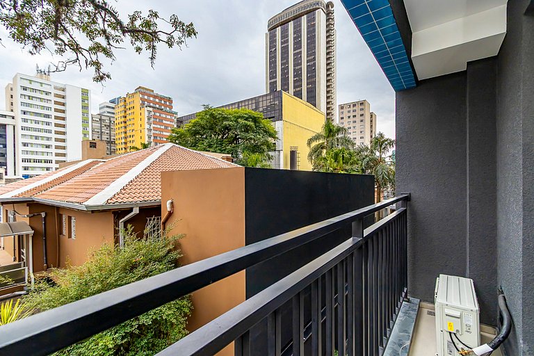 Studio Moderno no Centro de Curitiba - CNA0305