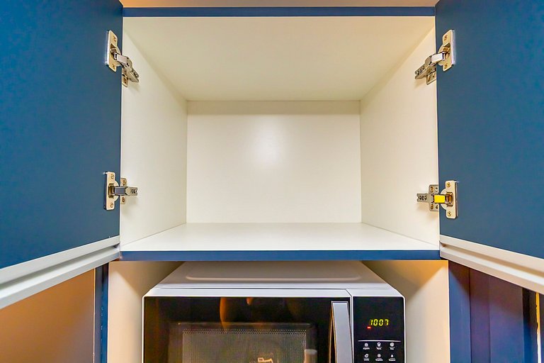 Studio Moderno no Centro de Curitiba - CNA0305