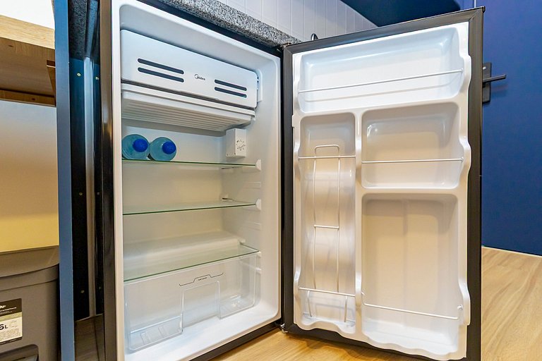 Studio Moderno no Centro de Curitiba - CNA0305