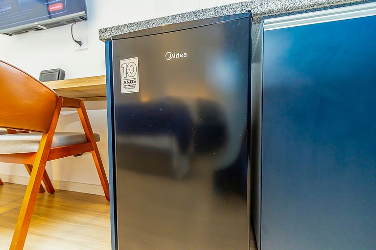 Studio Moderno no Centro de Curitiba - CNA0305