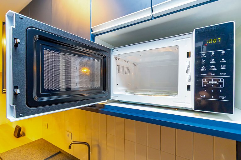 Studio Moderno no Centro de Curitiba - CNA0305