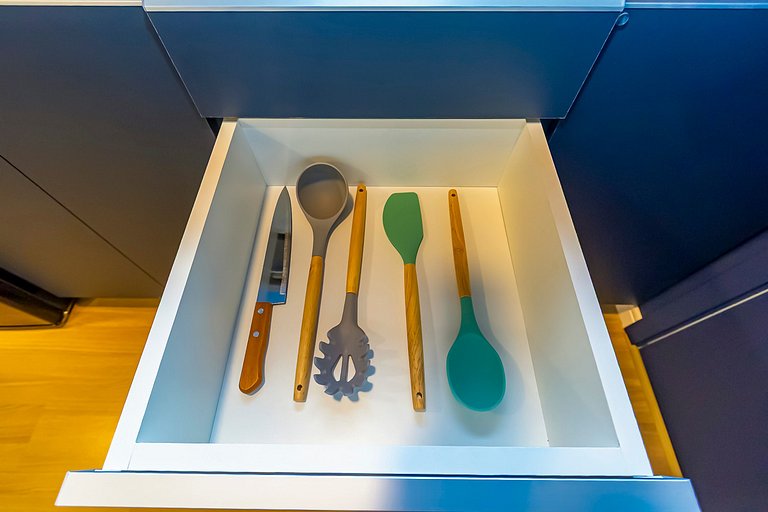 Studio Moderno no Centro de Curitiba - CNA0305