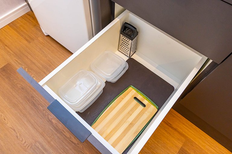 Estilo e conforto p/ 6 Pessoas no Centro - CNA0511