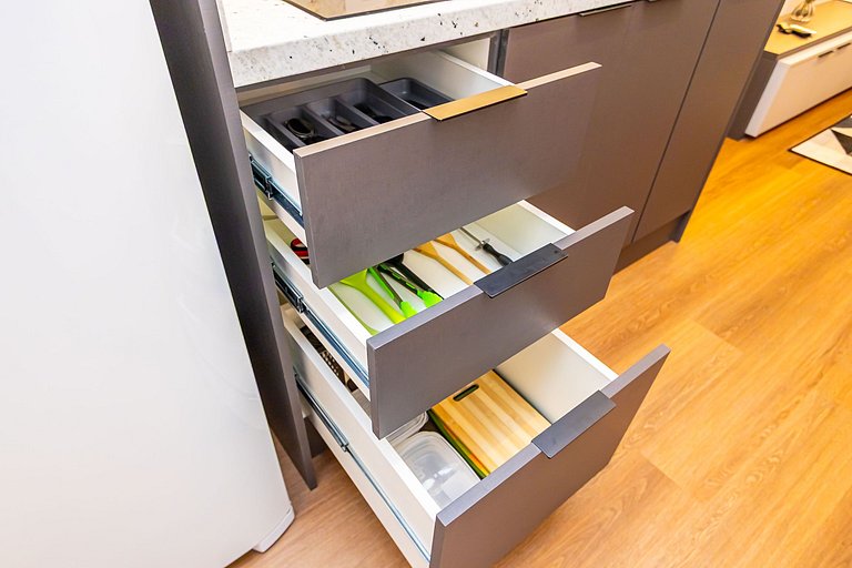 Estilo e conforto p/ 6 Pessoas no Centro - CNA0511