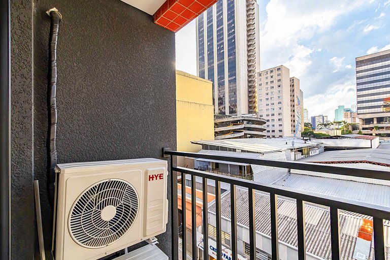 Estilo e conforto p/ 6 Pessoas no Centro - CNA0511