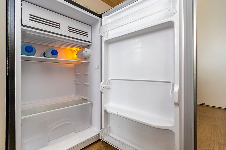 Studio com vista para o Centro da Cidade - MAN1702