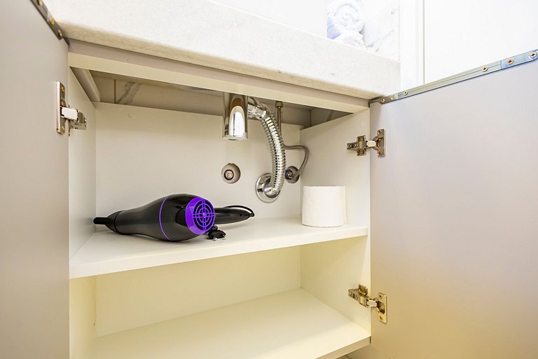 Apto 1Q Completo no Portão c/ Garagem - VIC0804