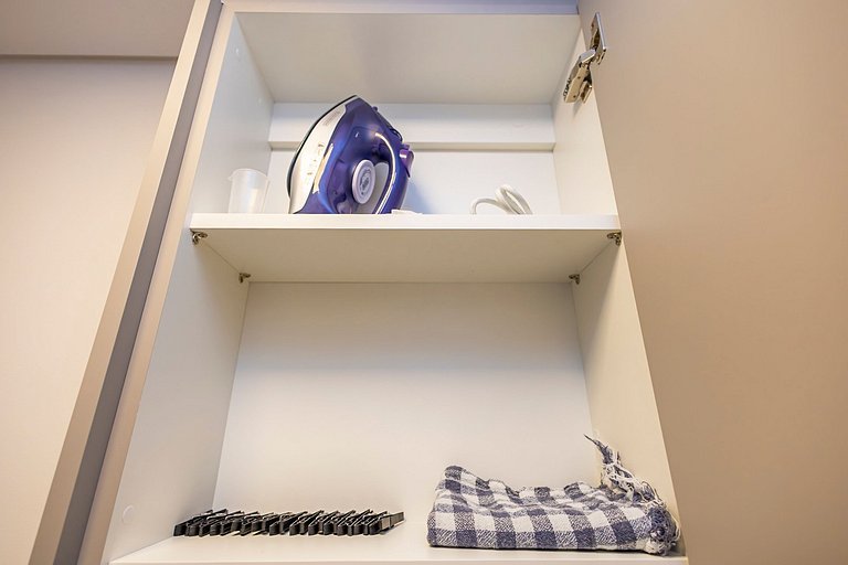 Apto 1Q Completo no Portão c/ Garagem - VIC0804