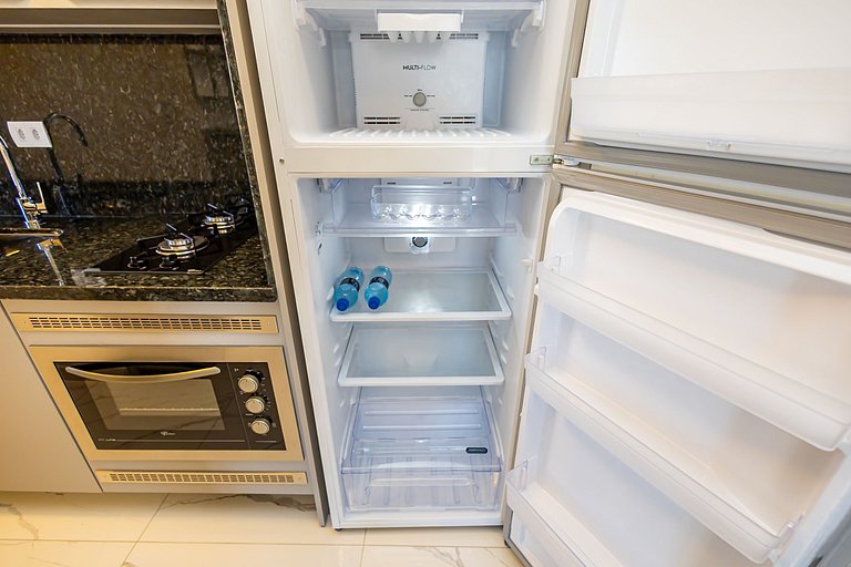 Apto 1Q Completo no Portão c/ Garagem - VIC0804