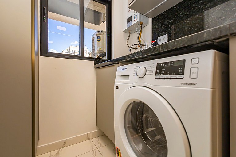 Apto 1Q Completo no Portão c/ Garagem - VIC0804