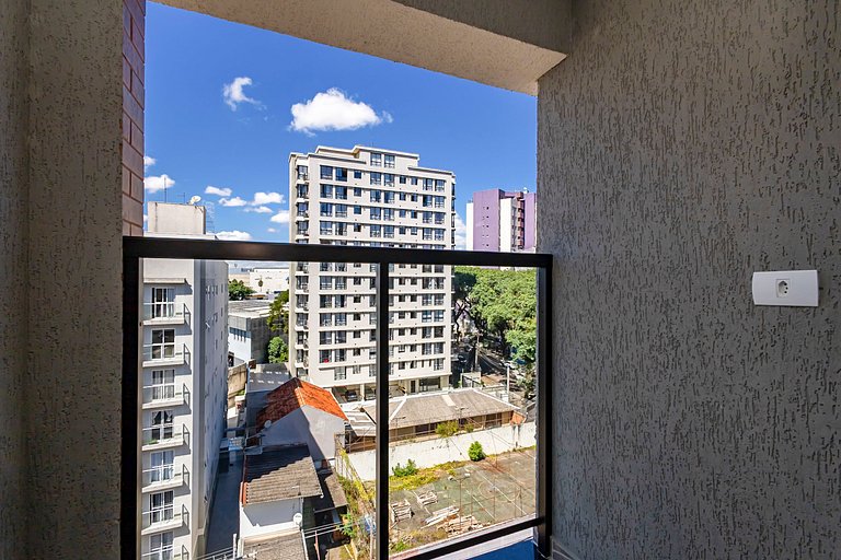 Apto 1Q Completo no Portão c/ Garagem - VIC0804