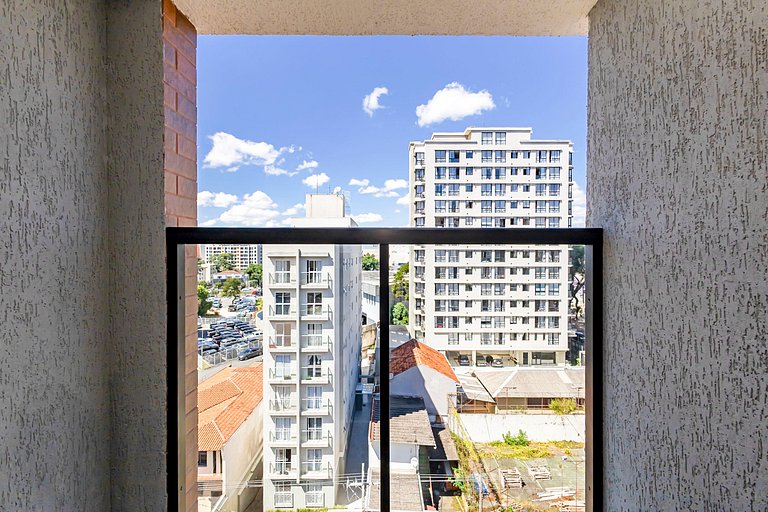 Apto 1Q Completo no Portão c/ Garagem - VIC0804