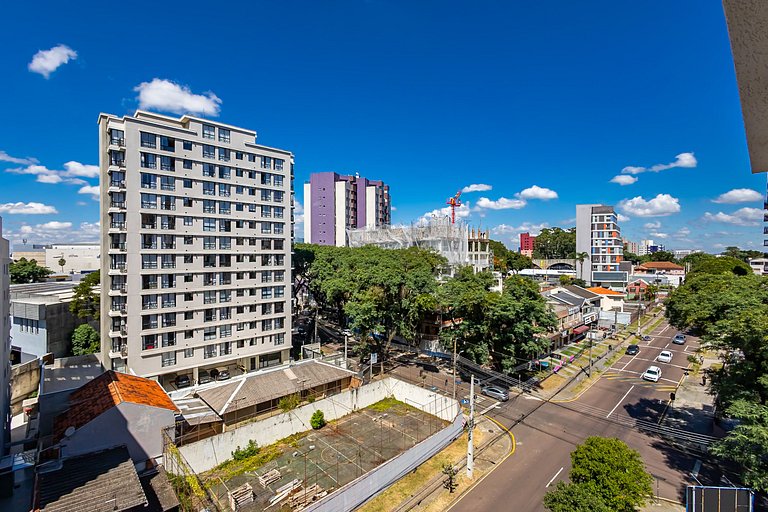 Apto 1Q Completo no Portão c/ Garagem - VIC0804