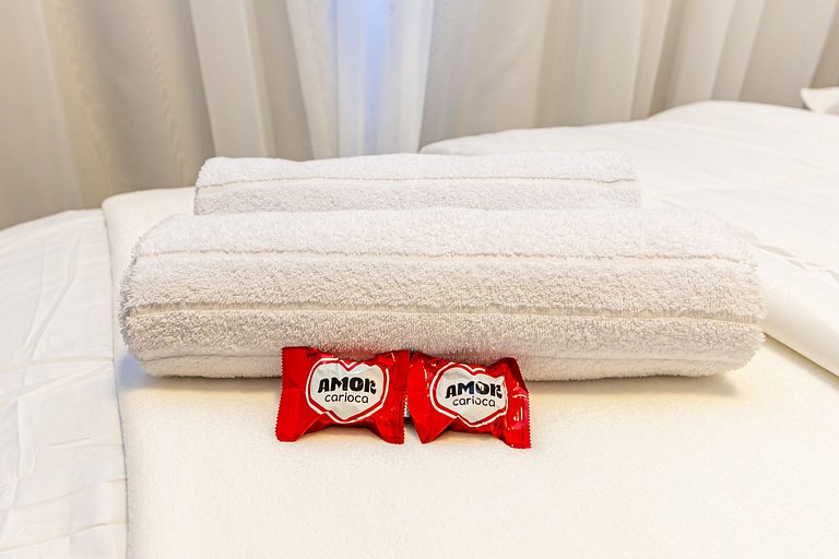 Apto 1Q Completo no Portão c/ Garagem - VIC0804