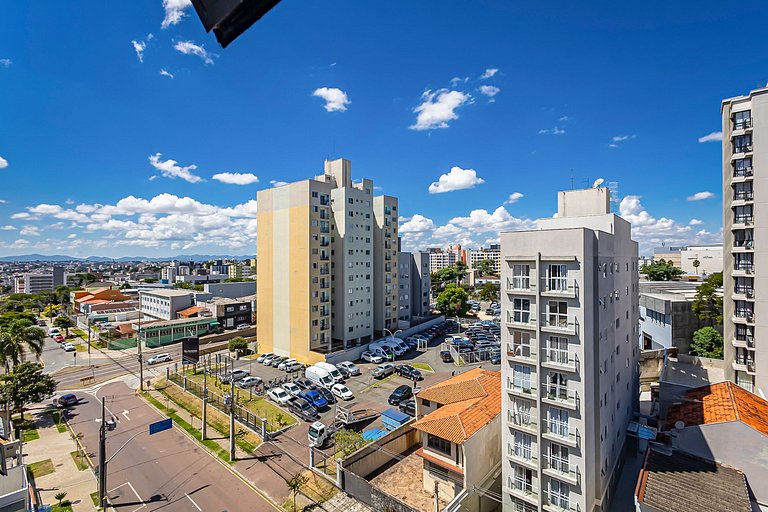 Apto 1Q Completo no Portão c/ Garagem - VIC0804